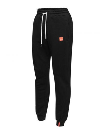 Spodnie dresowe czarne Campus Wray