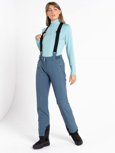 Damskie spodnie narciarskie wodoodporne Dare 2b Effused