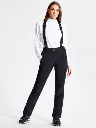 Czarne spodnie na narty Dare 2b Effused II