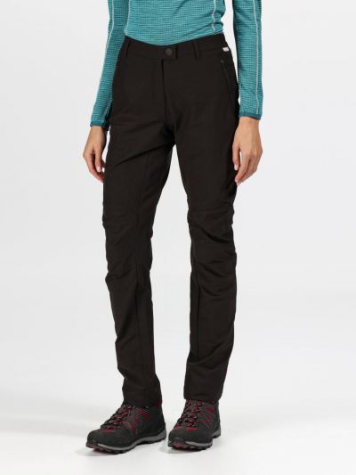 Damskie spodnie Regatta Highton Isoflex