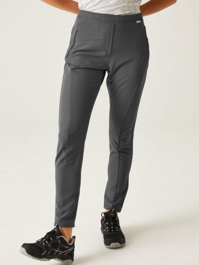 Spodnie elastyczne damskie Regatta Pentre Stretch