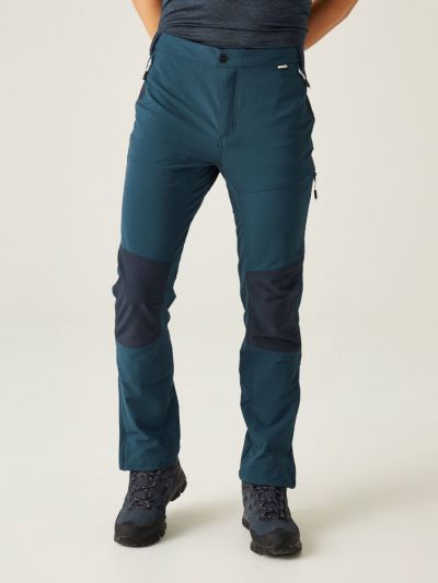 Spodnie turystyczne Regatta Questra Waterproof