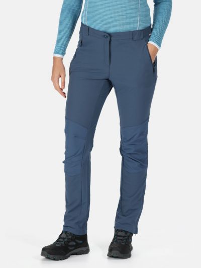 Spodnie trekkingowe damskie Regatta Questra IV