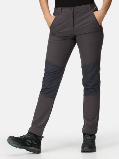 Spodnie turystyczne damskie Regatta Questra V