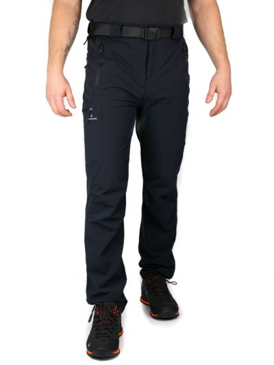 Spodnie stretch turystyczne Bergson Gartland NS22 4W