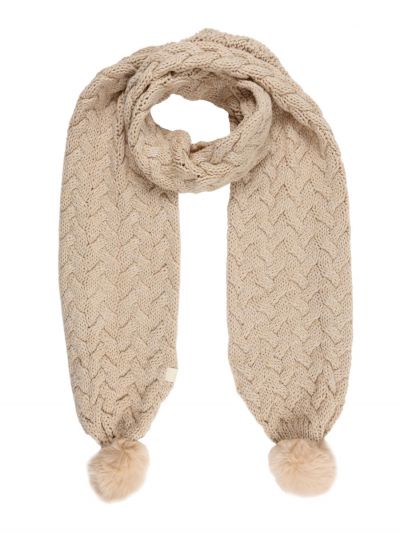 Szalik damski Regatta Lovella Vanilla