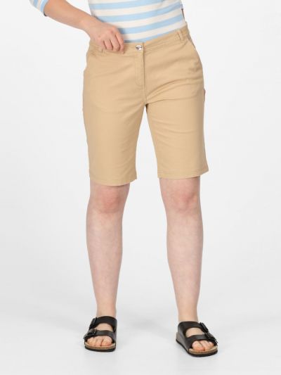 Spodenki damskie na lato Regatta Bayla