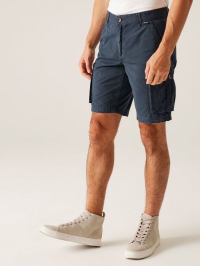 Szorty bojówki męskie Regatta Shorebay