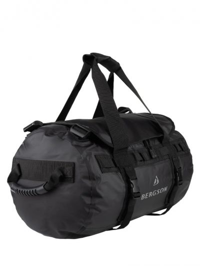Wodoodporna torba Bergson Nomad 40 L Black