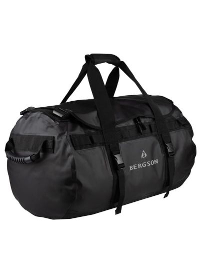 Wodoodporna torba Bergson Nomad 70 L Black