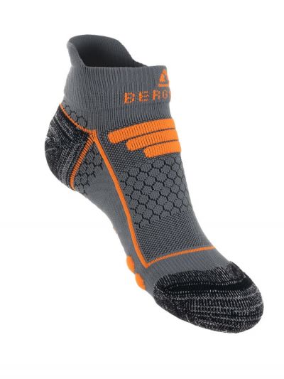 Skarpety sportowo-turystyczne Bergson Trail Running