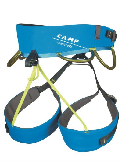 Uprząż wspinaczkowa Light Blue Camp Energy CR 3 M