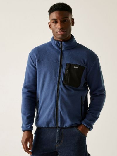 Rozpinany polar codzienny Regatta Frankie