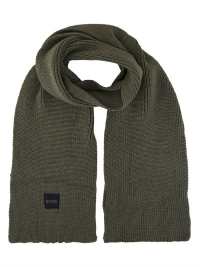 Szalik unisex Regatta Connora Khaki