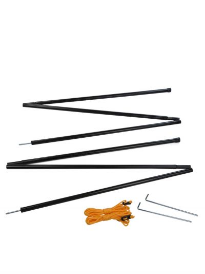 Zestaw tyczek do zadaszenia Regatta Canopy Pole Set