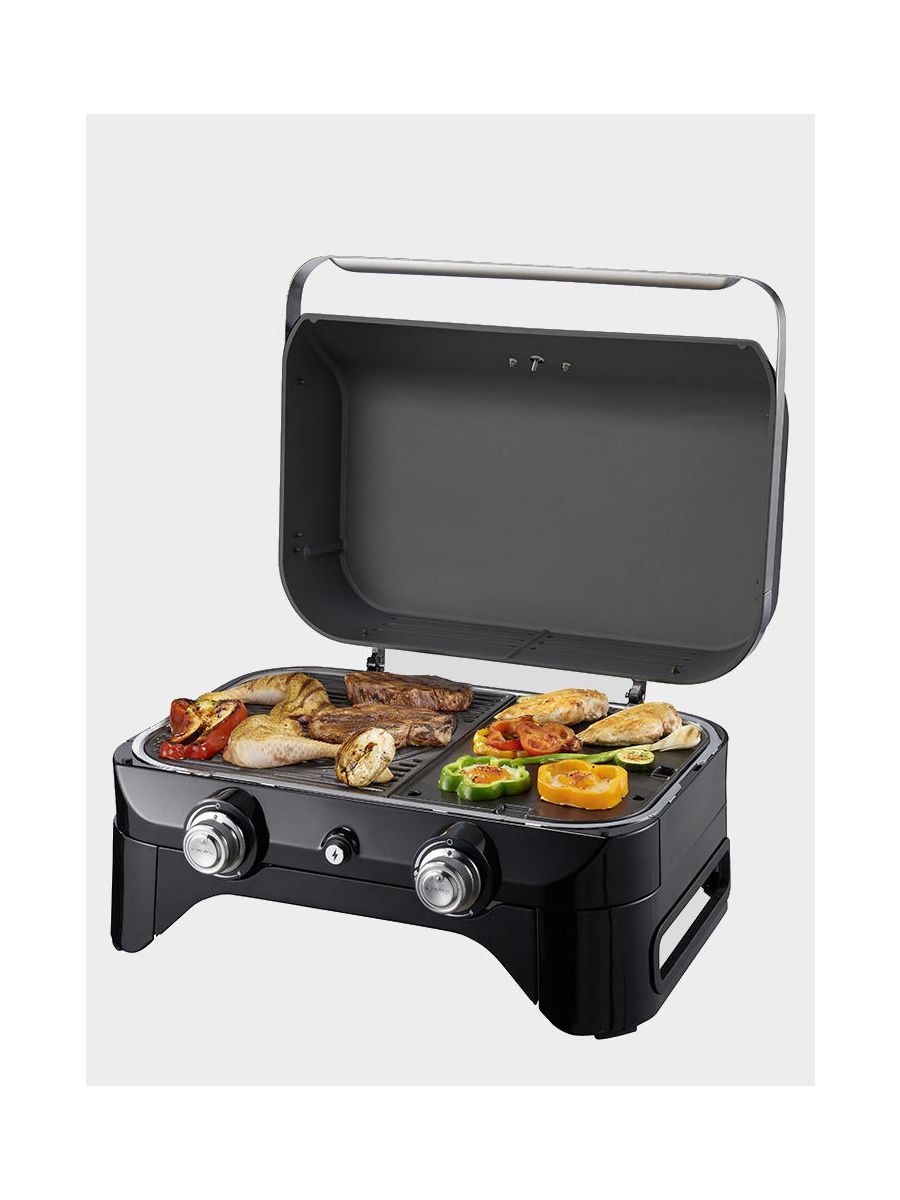 Grill przenośny gazowy Campingaz Attitude 2100 LX eTRAPER.PL