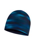 Niebieska czapka dwustronna Buff