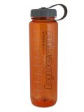 Pomarańczowa butelka turystyczna Pinguin Tritan Slim