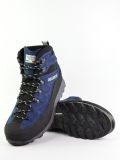Buty męskie trekkingowe wysokie z podeszwą Michelin
