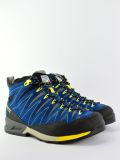 Skórzane buty trekkingowe Dolomite Crodarossa MID