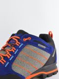 Niebiesko-pomarańczowe buty Kadam 2.0 Bergson