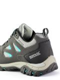Szare buty trekkingowe niskie dla kobiet Regatta Holcombe