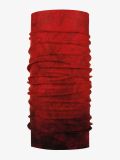 Czerwona chusta uniwersalna Buff