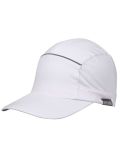 Biała czapka sportowa z daszkiem Regatta Extended