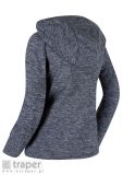 Melanżowa bluza damska z polaru marki Regatta RWA309 540