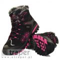 Damskie buty zimowe Alpine Pro Bona LBTH083 990