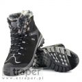 Damskie buty zimowe Alpine Pro Bona LBTK083 990