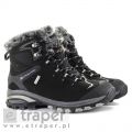 Ocieplane buty zimowe Alpine Pro Bona
