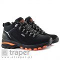 Skórzane buty trekkingowe Alpine Pro Spider 1