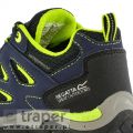 Wodoodporne buty dla chłopców marki Regatta