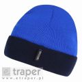 Niebieska czapka zimowa Regatta Shakur