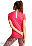 Sportowa koszulka damska Dare 2b Neon Pink