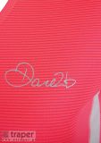 Lekka koszulka siatkowa Dare 2b Aspect Różowa damska