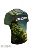 T-shirt High Type Karkonosze z Coolmaxem