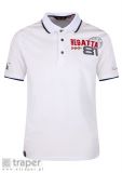 Koszulka polo z nadrukiem logo Regatta