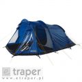 Niebieski namiot dla 3 osób Vester marki Regatta