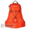 Pomarańczowy plecak z pojemnikiem na wodę Regatta Blackfell