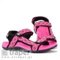 Damskie sandały sportowe Alpine Pro Nala LBTJ128 412