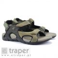 Klasyczne sandały zamszowe Regatta Rafta RMF569 37E