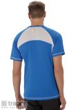 Niebieska koszulka do biegania Regatta Volito