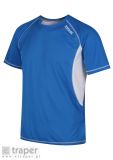 Niebieska koszulka sportowa Regatta Volito III RMT163