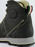 Skórzane buty w kolorze czarnym do miasta marki Dolomite