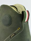 Skórzane (nubuk) buty męskie Dolomite 54 High FG GTX