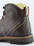 Włoskie buty skórzane do miasta męskie Dolomite Cinquantaquattro La Classica