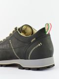 Czarne niskie buty ze skóry z Gore-Tex i Vibram Dolomite 54