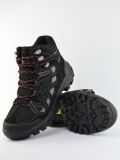 Tekstylne w pełni wodoodporne buty górskie Regatta Burrell